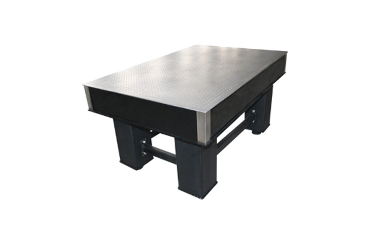 三层夹心式蜂窝结构DLT系列光学平台-微纳电控位移台