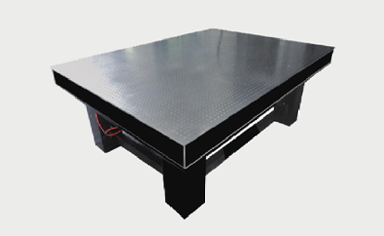 自动充气自水平精密隔振光学平台:DHV-IV型系列