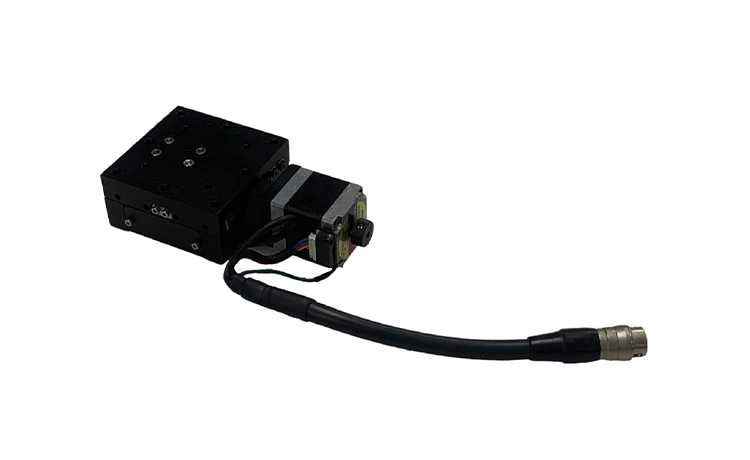 自动滑台-X轴交叉滚柱导轨