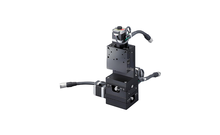 XYZ轴交叉滚柱导轨