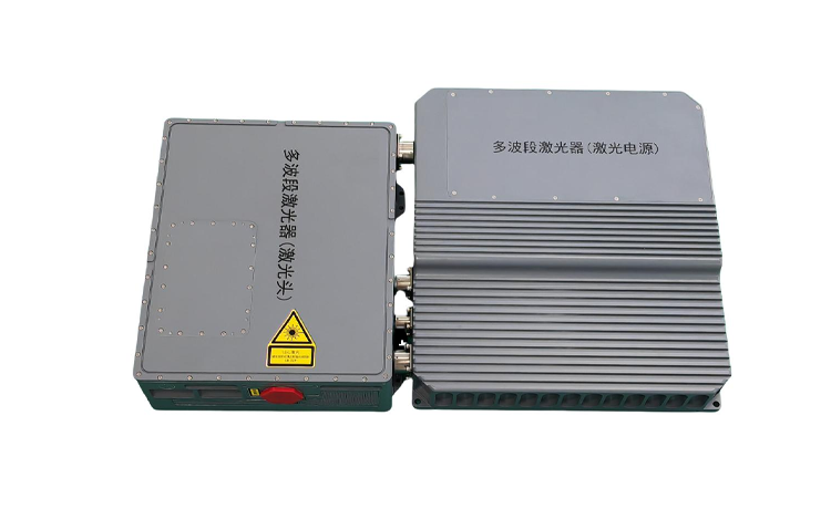 50W 铥光纤激光器