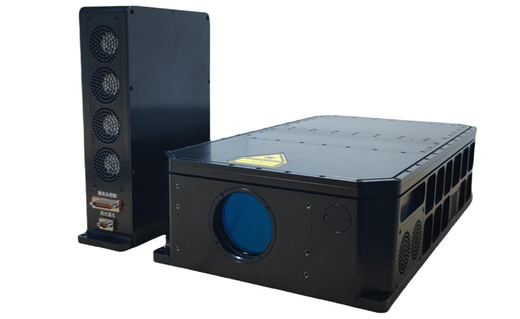 100W 铥光纤激光器