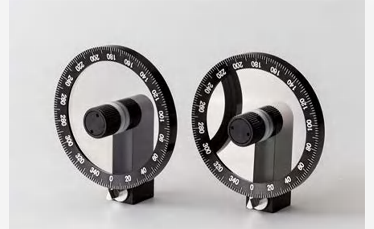 圆形可调衰减器/分光镜