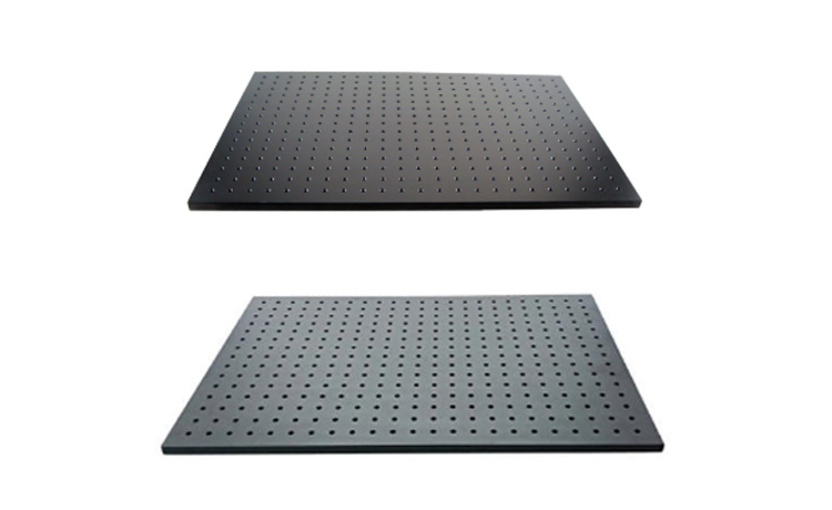 光学平板DLPB系列-光学配件-微纳电控位移台