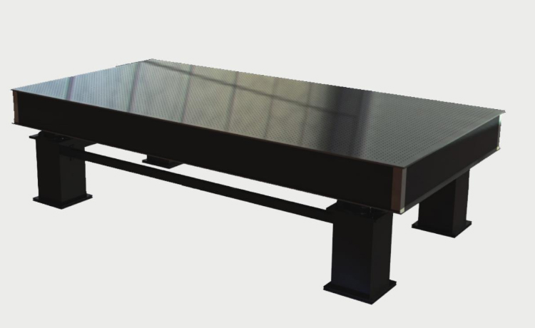 型阻尼隔振系列精密隔振光学平台:DHV-I型系列