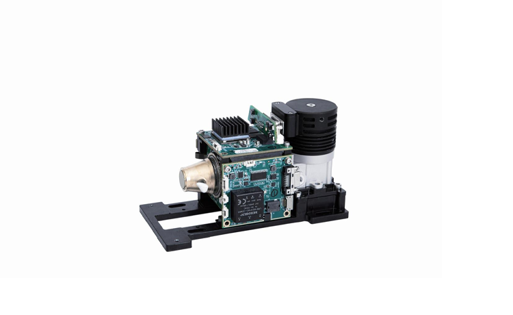 长波制冷640机芯组件-机载光电、车载光电、舰载光电、地面要地防空及其他光电系统。