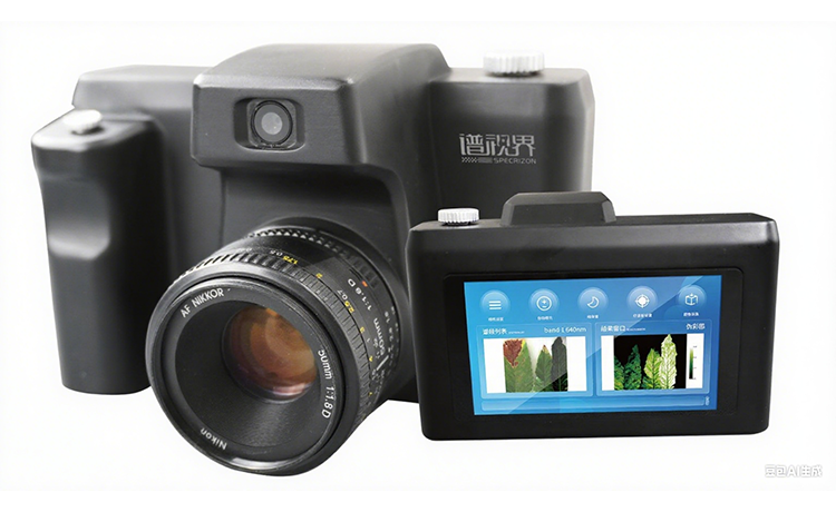 手持快照式作物长势成像监测仪-可监测包括作物叶层氮含量、叶层氮积累量、叶面积指数、叶干重、叶绿素a、肥力诊断等生长指标