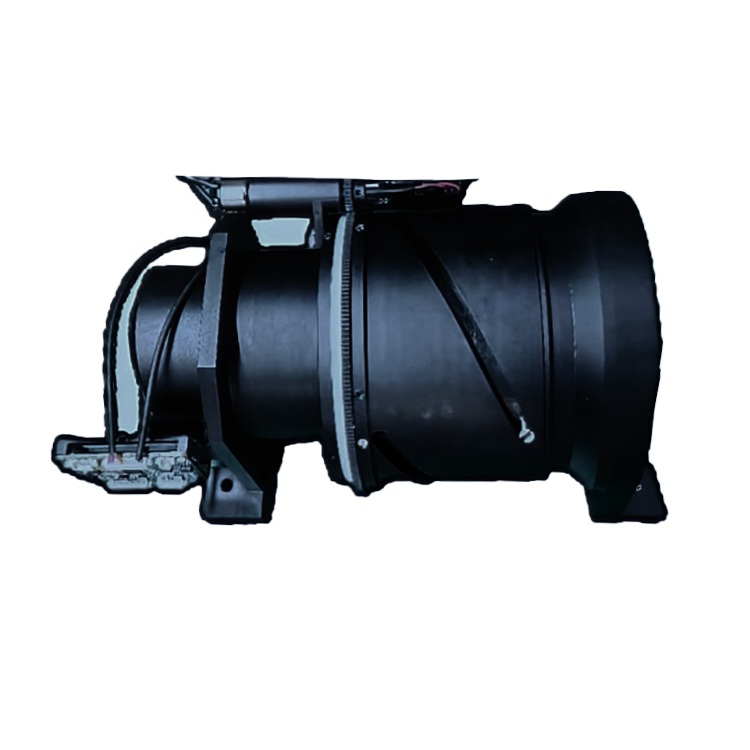 中波制冷定焦镜头