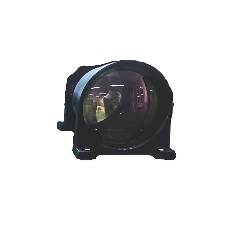 中波制冷连续变焦镜头