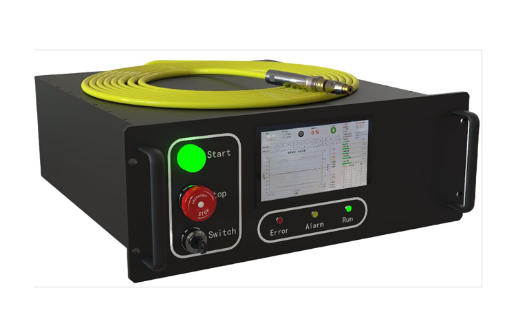 300W 铥光纤激光器