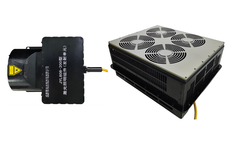 200W 照明激光器